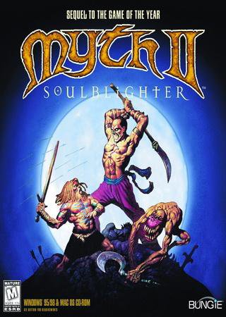 Myth 2: Soulblighter (1998) PC RePack
