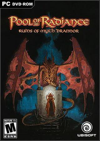 Pool of Radiance: Ruins of Myth Drannor (2001) PC RePack от R.G. Catalyst Скачать Торрент Бесплатно