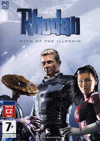 Rhodan: Myth of the Illochim (2008) PC