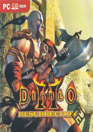 Diablo 2: Resurrection (2005) PC Пиратка Скачать Торрент Бесплатно