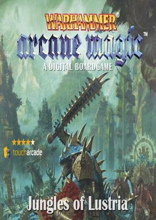 Warhammer: Arcane Magic (2016) PC Лицензия