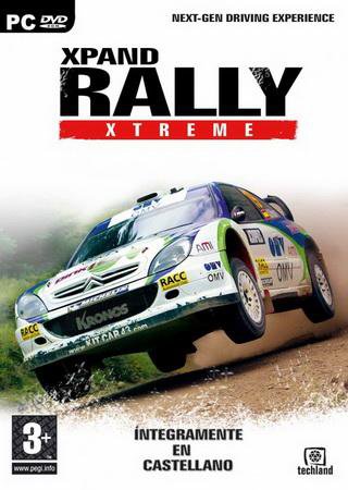 Xpand Rally Xtreme (2007) PC Лицензия