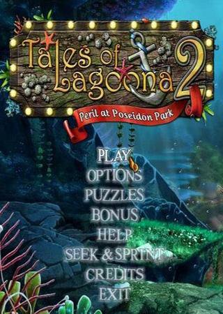 Сказки лагуны 2. Спасение парка Посейдон (2013) PC Пиратка