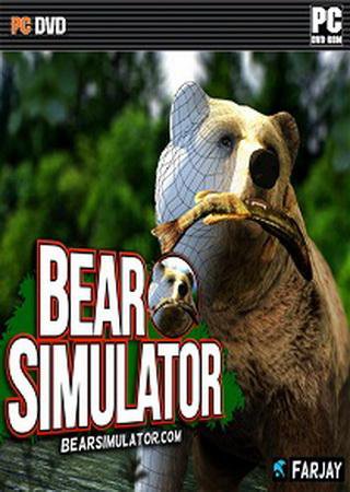 Bear Simulator (2016) PC Лицензия Скачать Торрент Бесплатно