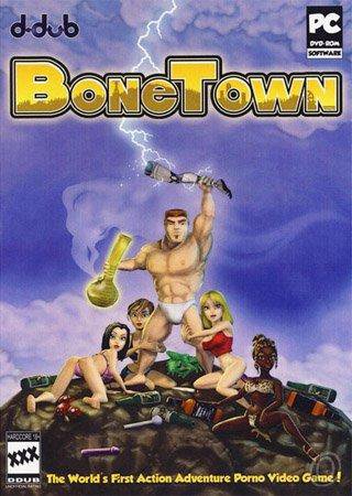 BoneTown (2010) PC Лицензия
