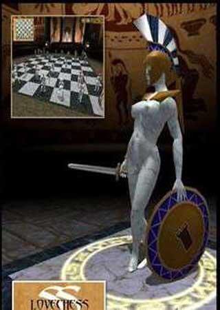 Эротические шахматы (2004) PC Mod