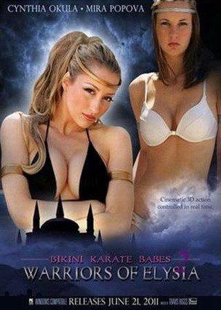 Bikini Karate Babes 2: Warriors of Elysia (2011) PC Пиратка