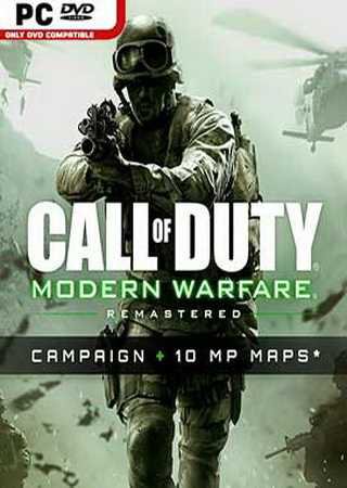 Call of Duty: Modern Warfare - Remastered (2016) PC RePack от R.G. Механики