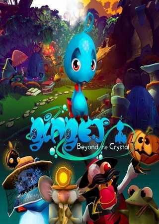 Ginger: Beyond the Crystal (2016) PC