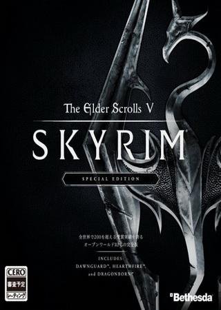 Скачать The Elder Scrolls V: Skyrim - Special Edition торрент