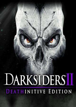 Darksiders 2: Deathinitive Edition (2015) PC Лицензия GOG Скачать Торрент Бесплатно