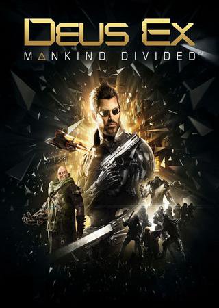 Deus Ex: Mankind Divided - Digital Deluxe Edition (2016) PC RePack от R.G. Механики