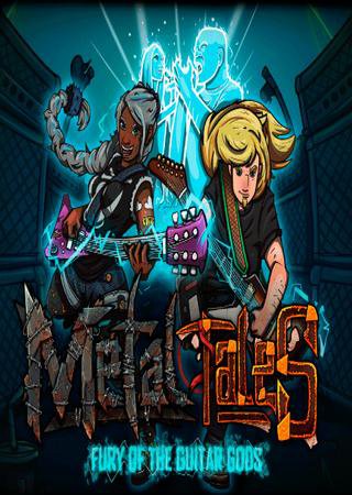Metal Tales: Fury of the Guitar Gods (2016) PC Лицензия
