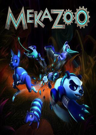 Mekazoo (2016) PC Лицензия