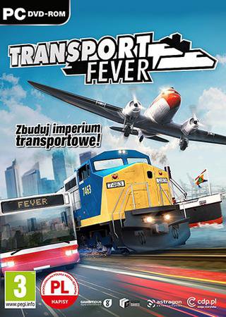 Transport Fever (2016) PC RePack от R.G. Catalyst