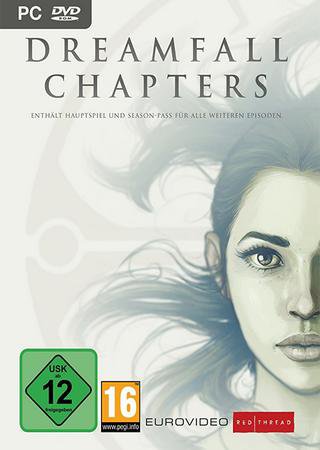 Dreamfall Chapters: Books 1-5 (2014) PC RePack от Xatab Скачать Торрент Бесплатно