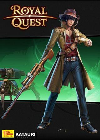 Royal Quest: Эпоха мифов (2012) PC Лицензия