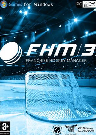 Franchise Hockey Manager 3 (2016) PC Лицензия