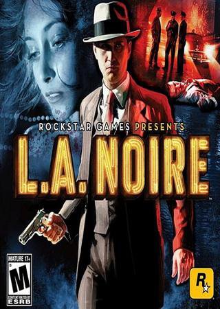 L.A. Noire: The Complete Edition (2011) PC RePack от Xatab Скачать Торрент Бесплатно