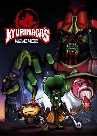 Kyurinaga’s Revenge (2016) PC Лицензия