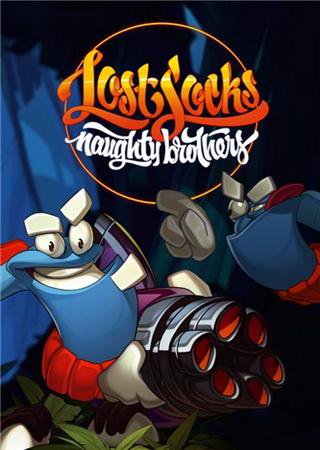 Lost Socks: Naughty Brothers (2016) PC RePack от Linuxoid Скачать Торрент Бесплатно