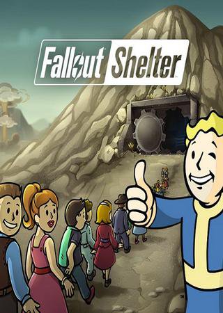Fallout Shelter Скачать Торрент