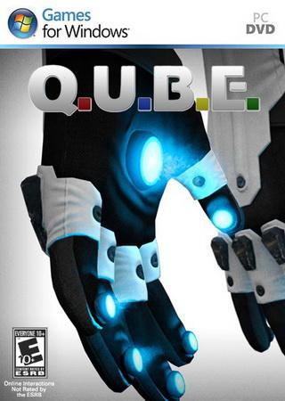 Q.U.B.E. Director's Cut (2014) PC RePack от R.G. Механики