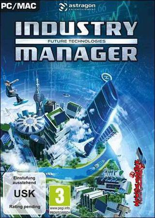 Industry Manager: Future Technologies (2016) PC Лицензия