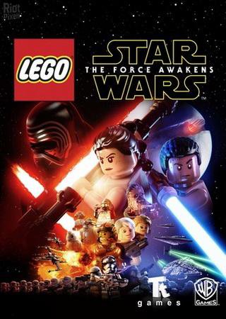LEGO Star Wars: The Force Awakens - Deluxe Edition (2016) PC RePack от FitGirl