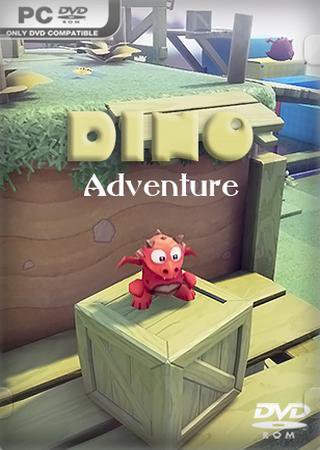 Dyno Adventure (2016) PC Лицензия