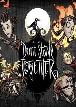Don't Starve Together (2016) PC Лицензия Скачать Торрент Бесплатно