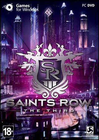 Saints Row: Антология (2015) PC RePack