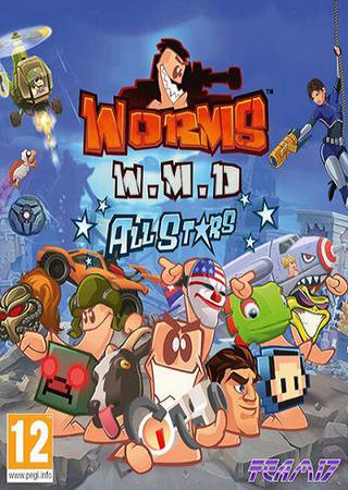 Worms W.M.D (2016) PC RePack Скачать Торрент Бесплатно