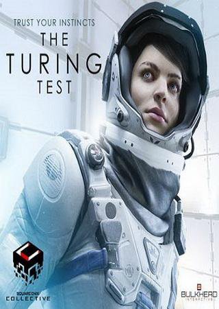 The Turing Test (2016) PC RePack Скачать Торрент Бесплатно