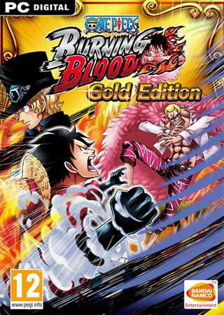 One Piece: Burning Blood (2016) PC RePack от FitGirl