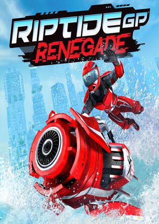 Riptide GP: Renegade (2016) PC RePack
