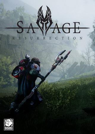 Savage Resurrection (2016) PC RePack