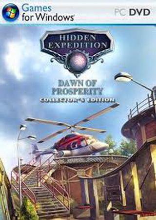 Hidden Expedition 9: Dawn of Prosperity CE (2016) PC