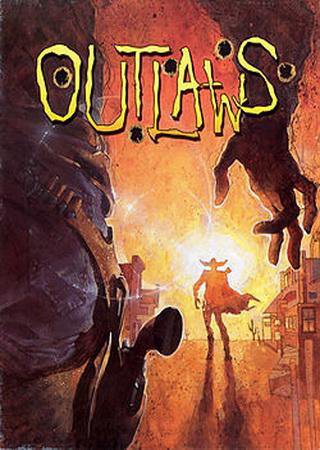 Outlaws (1997) PC Лицензия
