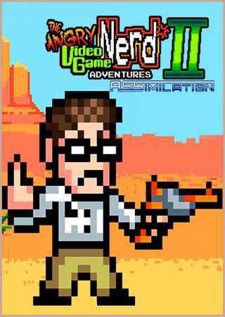 Angry Video Game Nerd 2: ASSimilation (2016) PC RePack