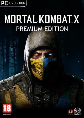 Mortal Kombat - Дилогия (2015) PC RePack