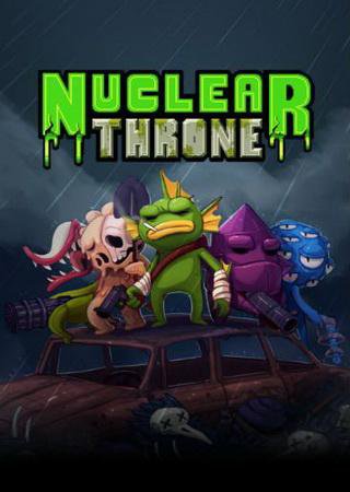 Nuclear Throne (2015) PC Лицензия GOG