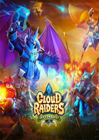Cloud Raiders (2014) Android Лицензия