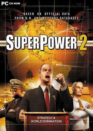 SuperPower 2 (2004) PC RePack Скачать Торрент Бесплатно