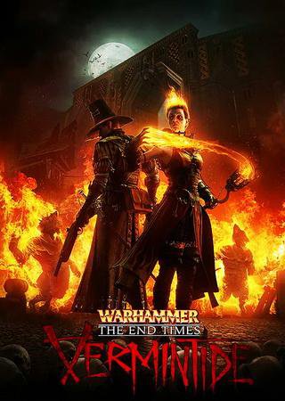 Warhammer: End Times - Vermintide Collector's Edition (2015) PC Лицензия