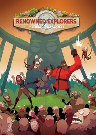 Renowned Explorers: International Society (2015) PC Лицензия