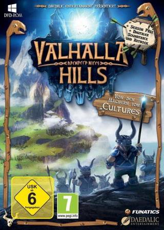 Valhalla Hills: Contributor Edition (2015) PC RePack от R.G. Gamblers