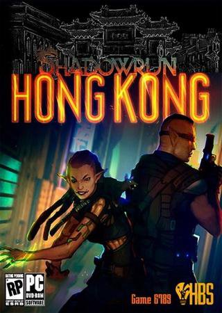 Shadowrun: Hong Kong - Extended Edition (2015) PC Лицензия GOG