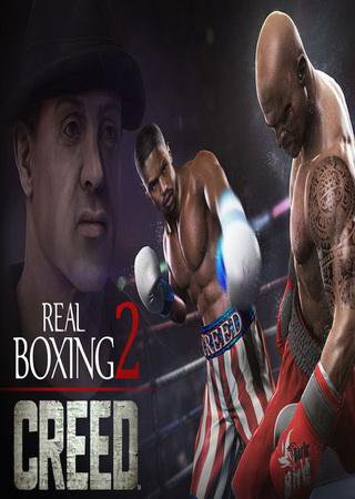 Real Boxing 2 CREED (2015) Android Лицензия