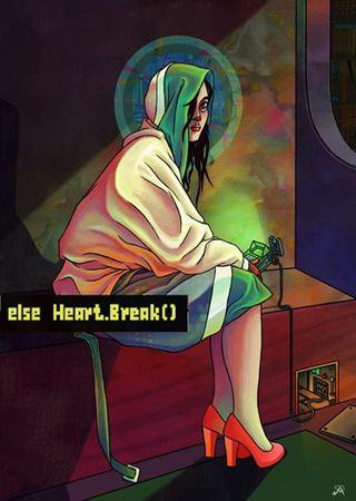 Else Heart.Break (2015) PC Лицензия GOG